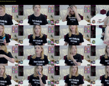 ginger_pie — 45 minute Chaturbate female cam show recording, 720p, Feb 10, 2023