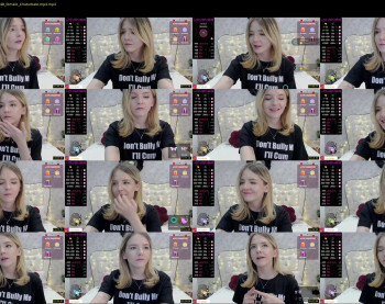ginger_pie — 45 minute Chaturbate female cam show recording, 720p, Feb 11, 2023