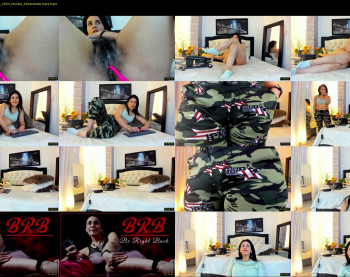 girasol_walton — 68 minute Chaturbate female cam show recording, 1080p, Feb 10, 2023