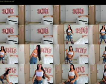 halliee — 9 minute Chaturbate couple cam show recording, 1080p, Feb 10, 2023
