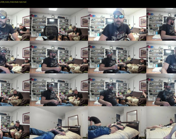 hardworkertn — 35 minute Chaturbate male cam show recording, 720p, Feb 10, 2023