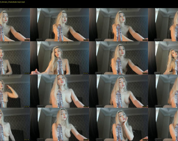 hayneiko — 7 minute Chaturbate female cam show recording, 1080p, Feb 10, 2023