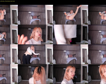 hee_jeen — 7 minute Chaturbate female cam show recording, 1080p, Feb 11, 2023