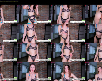 helenchristensen — 56 minute Chaturbate female cam show recording, 1080p, Feb 10, 2023