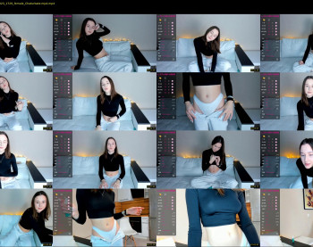 helenchristensen — 54 minute Chaturbate female cam show recording, 1080p, Feb 10, 2023