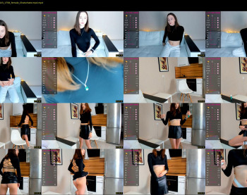 helenchristensen — 56 minute Chaturbate female cam show recording, 1080p, Feb 10, 2023