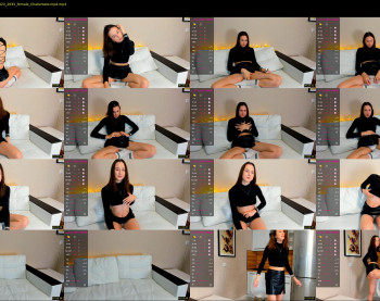 helenchristensen — 54 minute Chaturbate female cam show recording, 1080p, Feb 10, 2023
