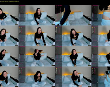 helenchristensen — 46 minute Chaturbate female cam show recording, 1080p, Feb 10, 2023
