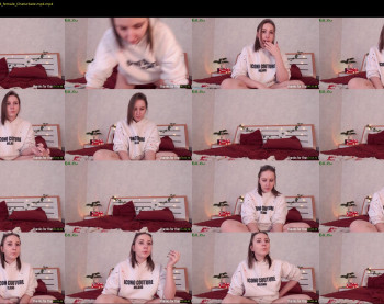hell_l0ve — 54 minute Chaturbate female cam show recording, 1080p, Feb 10, 2023