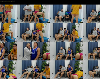 heteros_men — 60 minute Chaturbate male cam show recording, 1080p, Feb 10, 2023