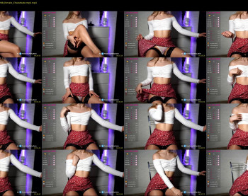 hetty_satar — 8 minute Chaturbate female cam show recording, 720p, Feb 10, 2023