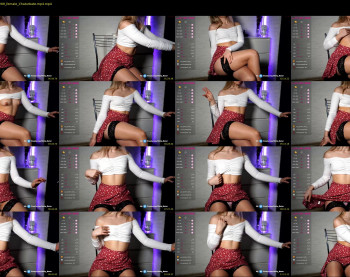 hetty_satar — 13 minute Chaturbate female cam show recording, 720p, Feb 10, 2023