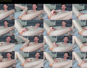 heyhotty1 — 22 minute Chaturbate male cam show recording, 720p, Feb 10, 2023