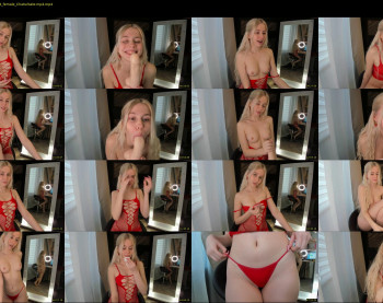hi_popsy — 54 minute Chaturbate female cam show recording, 1080p, Feb 10, 2023