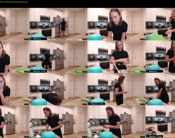 holihurricane — 55 minute Chaturbate female cam show recording, 1080p, Feb 10, 2023