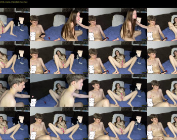holybabe342 — 6 minute Chaturbate couple cam show recording, 1080p, Feb 10, 2023
