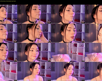 hornykittens — 54 minute Chaturbate couple cam show recording, 1080p, Feb 10, 2023