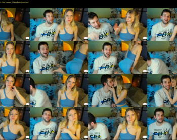 hotchillylovers — 5 minute Chaturbate couple cam show recording, 1080p, Feb 10, 2023