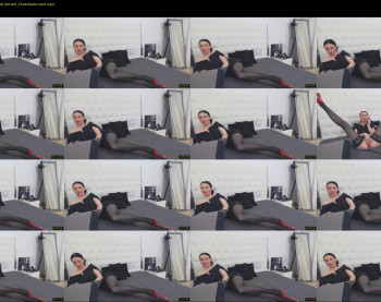 hottalina_ — 38 minute Chaturbate female cam show recording, 720p, Feb 10, 2023