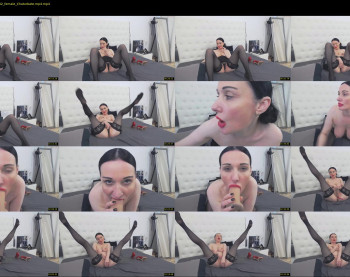 hottalina_ — 5 minute Chaturbate female cam show recording, 720p, Feb 10, 2023