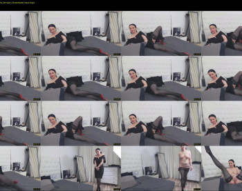 hottalina_ — 10 minute Chaturbate female cam show recording, 720p, Feb 10, 2023