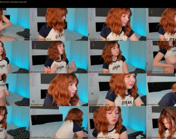 huntertiana — 38 minute Chaturbate female cam show recording, 1080p, Feb 10, 2023