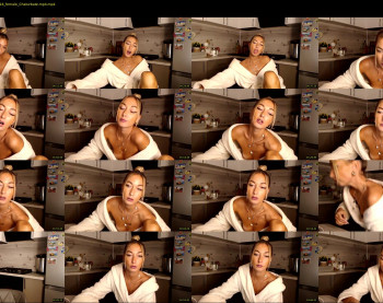 iam_blake — 4 minute Chaturbate female cam show recording, 720p, Feb 10, 2023