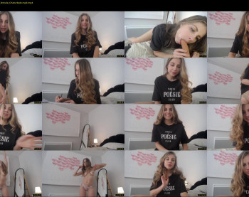 imkeira — 100 minute Chaturbate female cam show recording, 720p, Feb 10, 2023