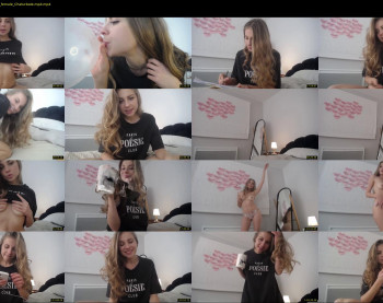 imkeira — 98 minute Chaturbate female cam show recording, 720p, Feb 10, 2023