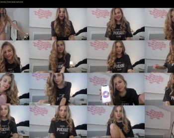 imkeira — 96 minute Chaturbate female cam show recording, 720p, Feb 10, 2023