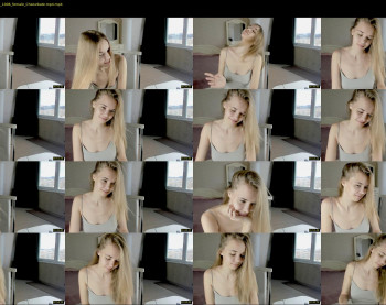 infinite_reality — 3 minute Chaturbate female cam show recording, 720p, Feb 10, 2023