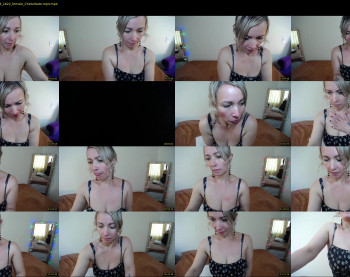 ingridbergman — 80 minute Chaturbate female cam show recording, 720p, Feb 10, 2023
