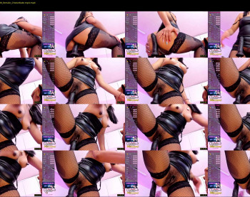 inndrahot — 14 minute Chaturbate female cam show recording, 720p, Feb 10, 2023