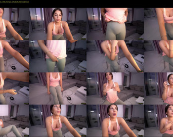 innocentemmy — 20 minute Chaturbate female cam show recording, 1080p, Feb 10, 2023