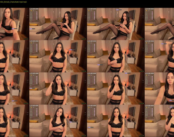 intrigueeme — 57 minute Chaturbate female cam show recording, 1080p, Feb 10, 2023