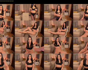 intrigueeme — 53 minute Chaturbate female cam show recording, 1080p, Feb 10, 2023