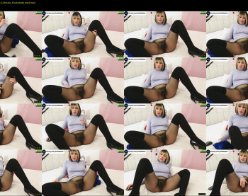 islanublar — 18 minute Chaturbate female cam show recording, 1080p, Feb 10, 2023