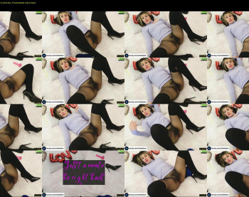 islanublar — 54 minute Chaturbate female cam show recording, 1080p, Feb 10, 2023