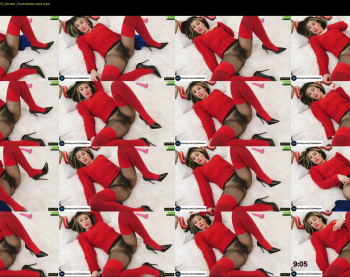islanublar — 55 minute Chaturbate female cam show recording, 1080p, Feb 10, 2023