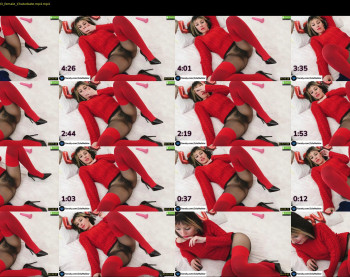 islanublar — 8 minute Chaturbate female cam show recording, 1080p, Feb 10, 2023