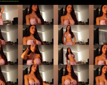 itsssssssme_lana — 95 minute Chaturbate female cam show recording, 720p, Feb 10, 2023