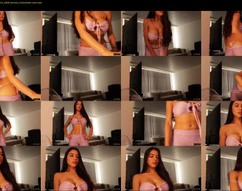 itsssssssme_lana — 67 minute Chaturbate female cam show recording, 720p, Feb 10, 2023