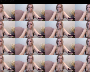 ivanacharm — 3 minute Chaturbate female cam show recording, 1080p, Feb 10, 2023