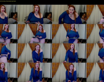 ivettasplash — 13 minute Chaturbate female cam show recording, 720p, Feb 10, 2023