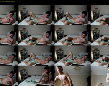jacksonvox — 11 minute Chaturbate male cam show recording, 1080p, Feb 10, 2023