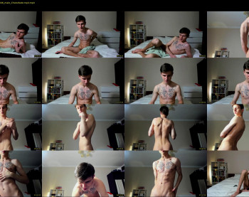 jacksonvox — 54 minute Chaturbate male cam show recording, 1080p, Feb 11, 2023