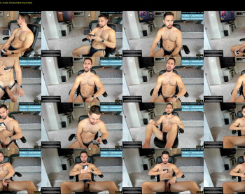 jakeorion — 61 minute Chaturbate male cam show recording, 1080p, Feb 10, 2023
