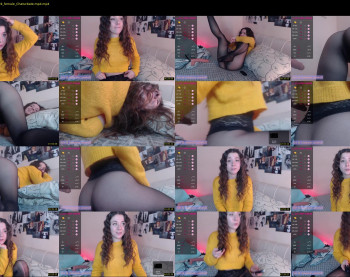 jane_kinn — 54 minute Chaturbate female cam show recording, 1080p, Feb 11, 2023