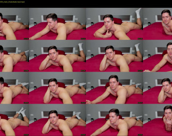 jasonblakes — 25 minute Chaturbate male cam show recording, 720p, Feb 10, 2023
