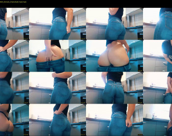 jeniffer1313 — 60 minute Chaturbate female cam show recording, 720p, Feb 10, 2023